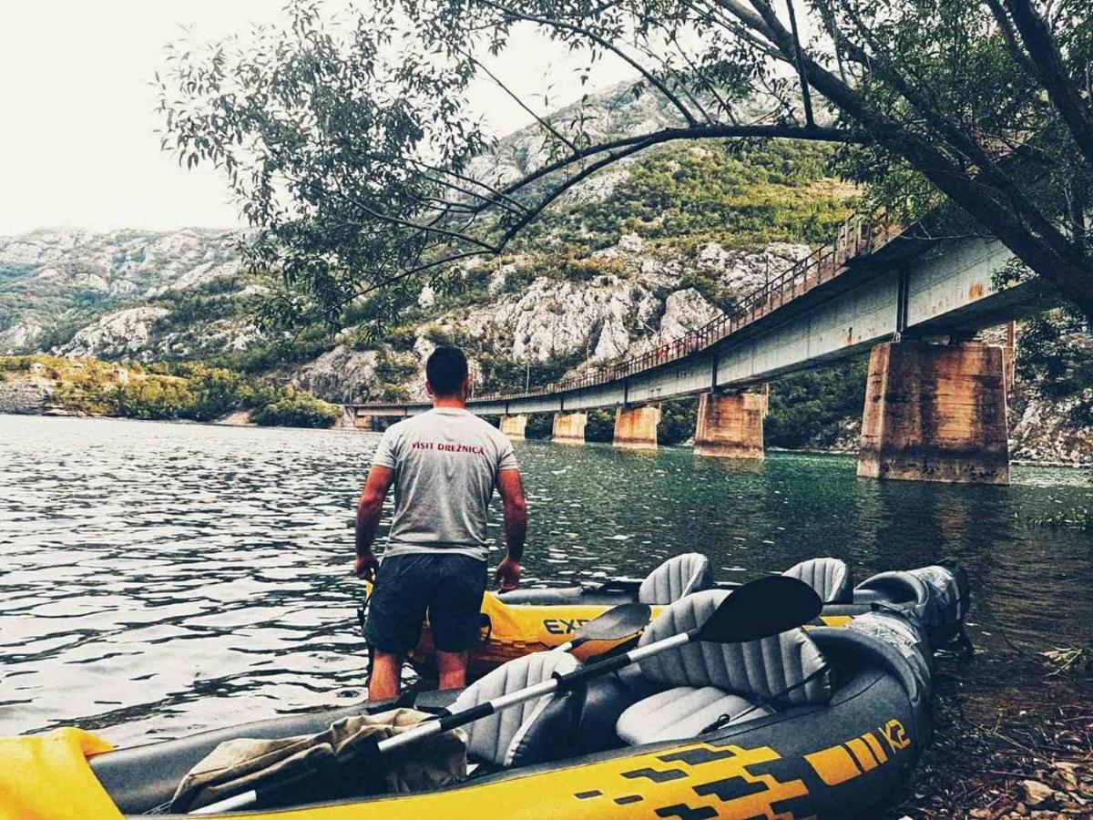 Visit Dreznica Villa Mostar Eksteriør bilde