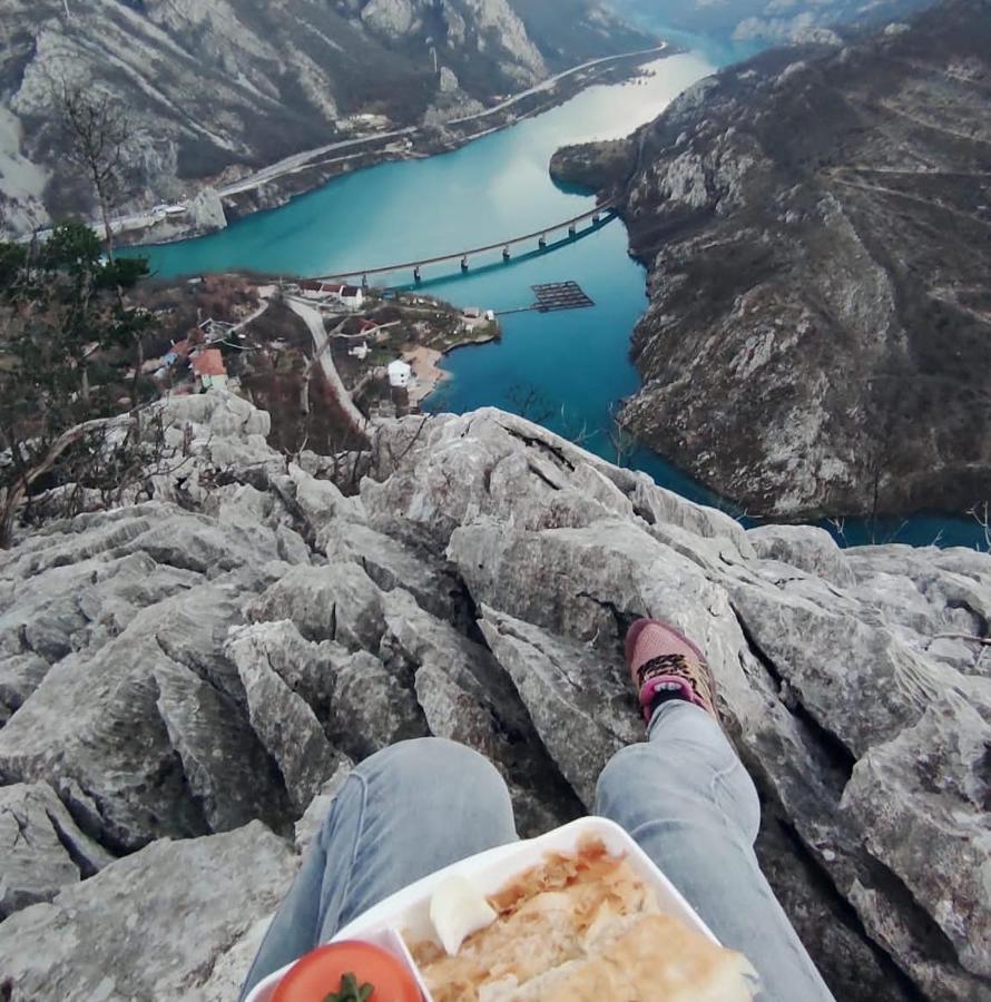 Visit Dreznica Villa Mostar Eksteriør bilde