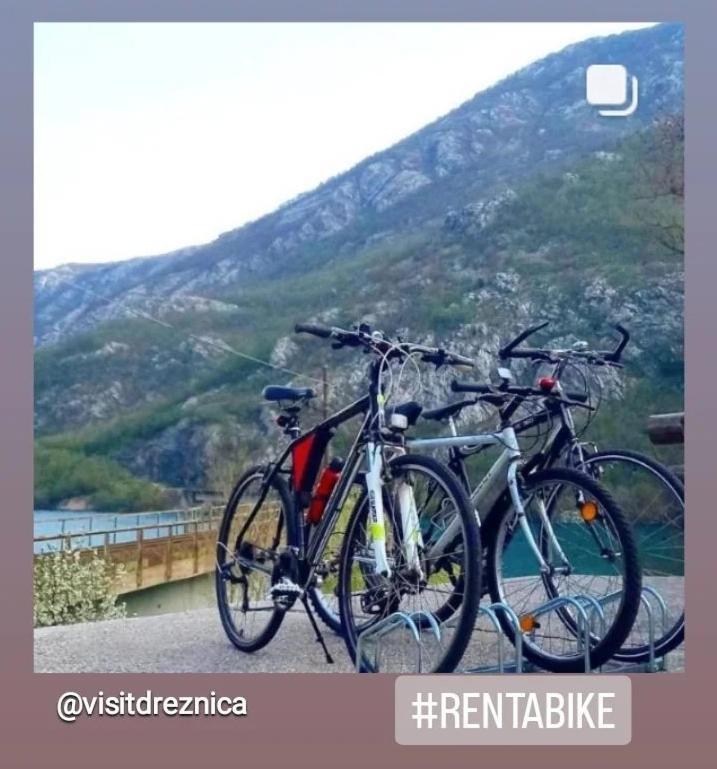 Visit Dreznica Villa Mostar Eksteriør bilde
