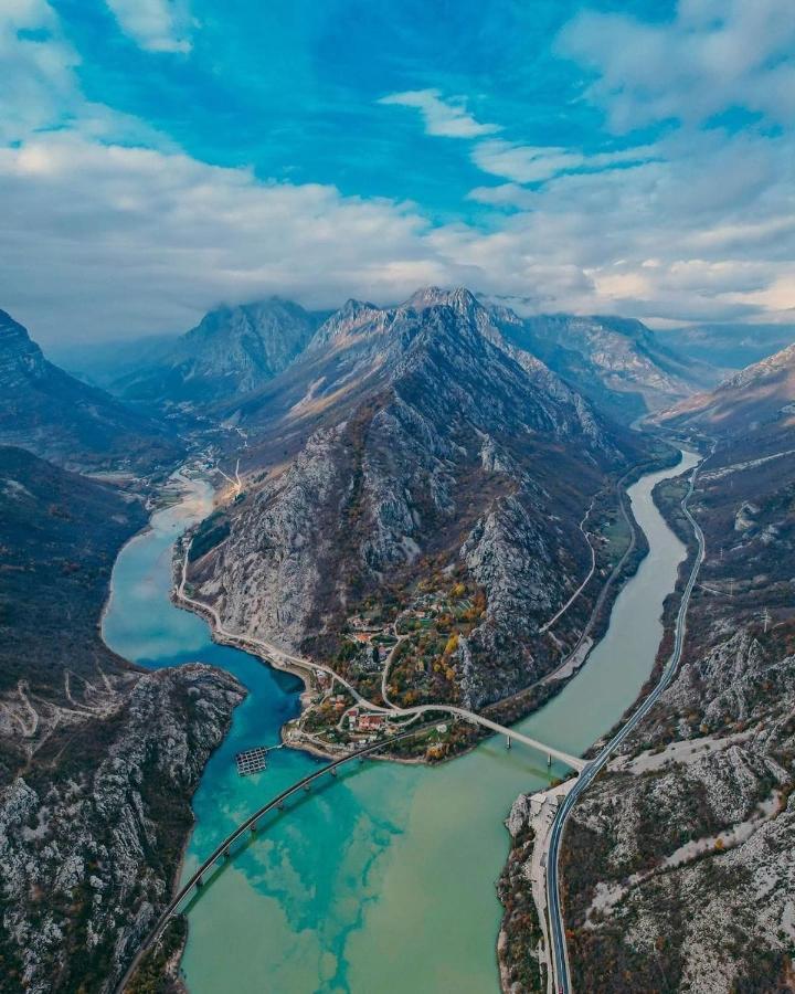 Visit Dreznica Villa Mostar Eksteriør bilde