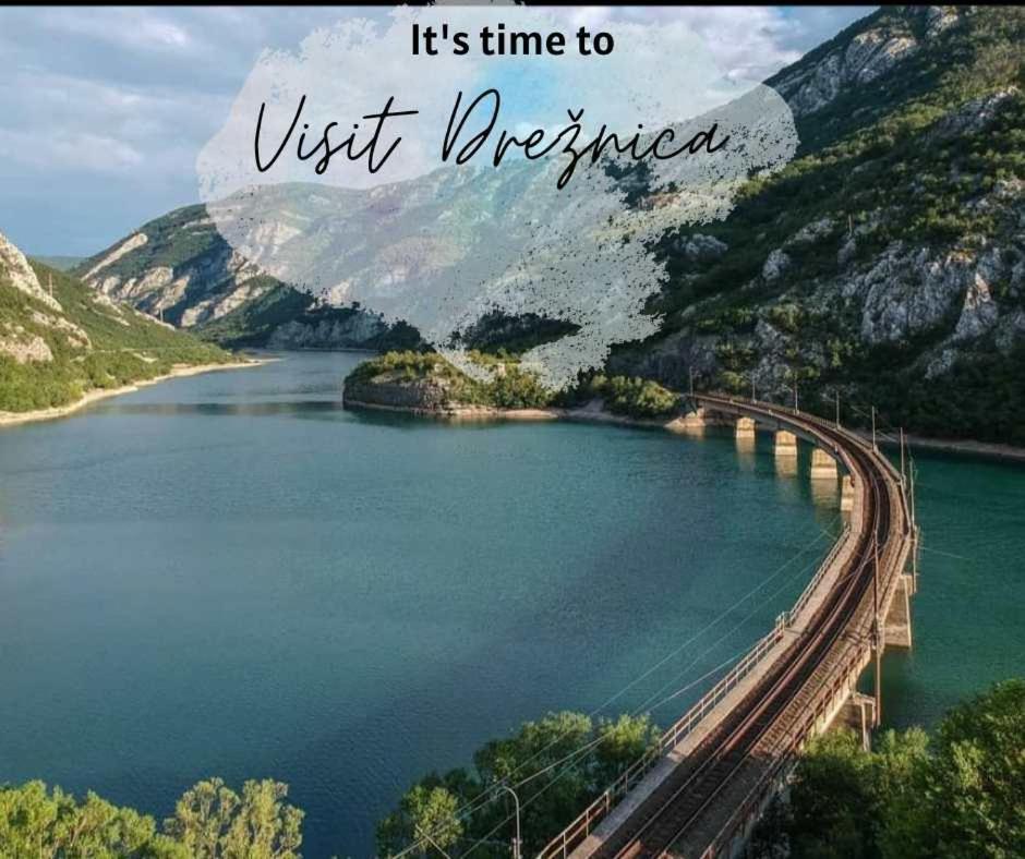 Visit Dreznica Villa Mostar Eksteriør bilde