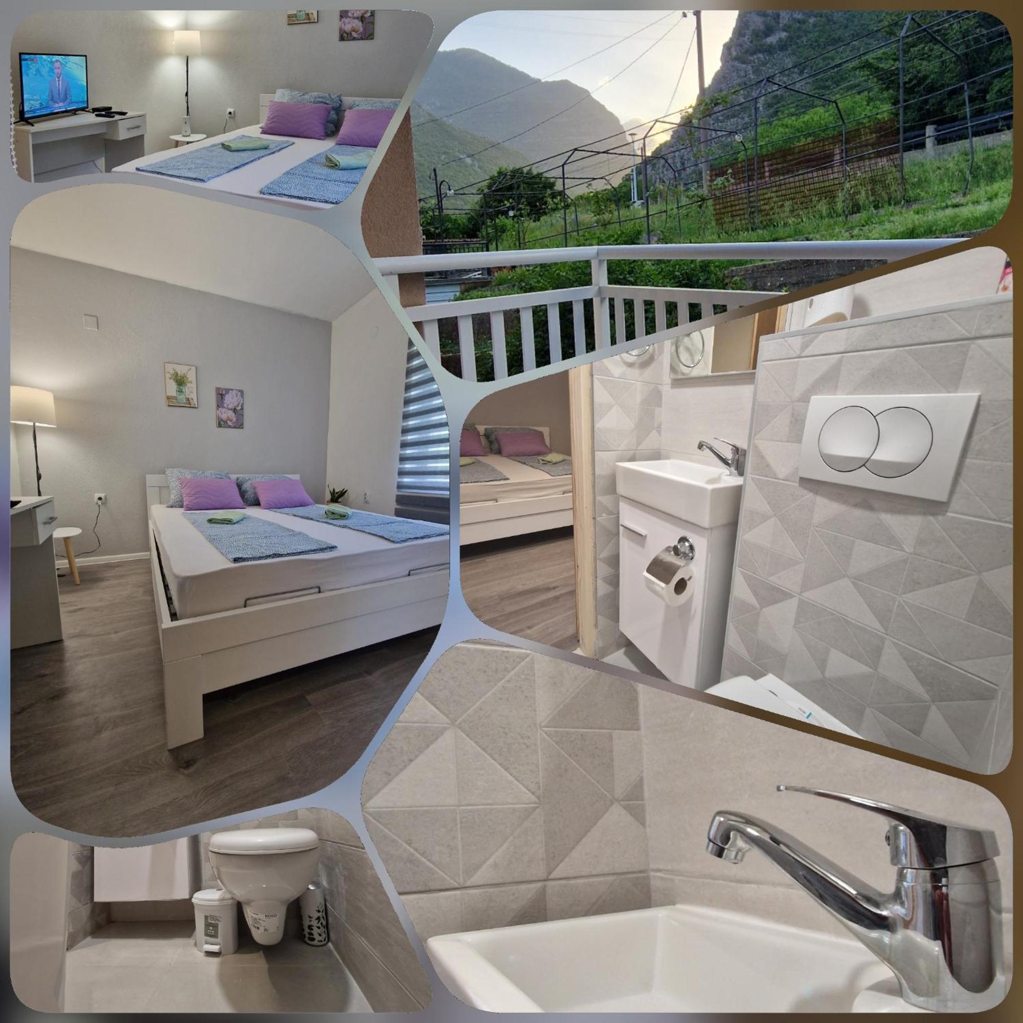 Visit Dreznica Villa Mostar Eksteriør bilde