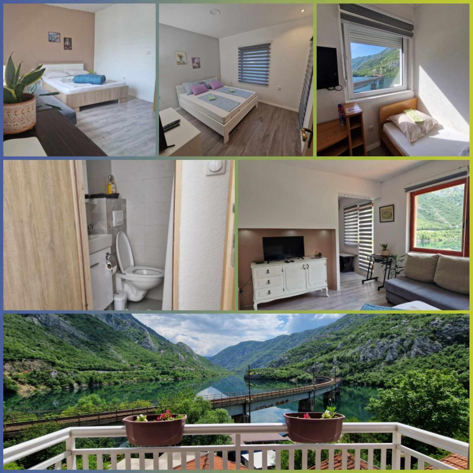 Visit Dreznica Villa Mostar Eksteriør bilde