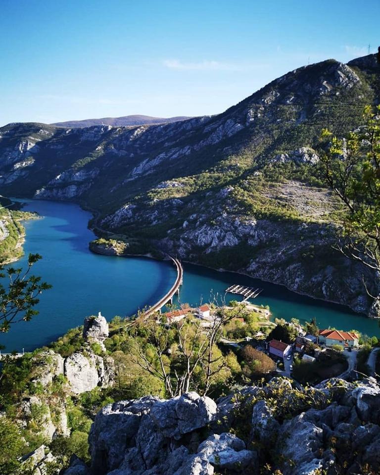 Visit Dreznica Villa Mostar Eksteriør bilde