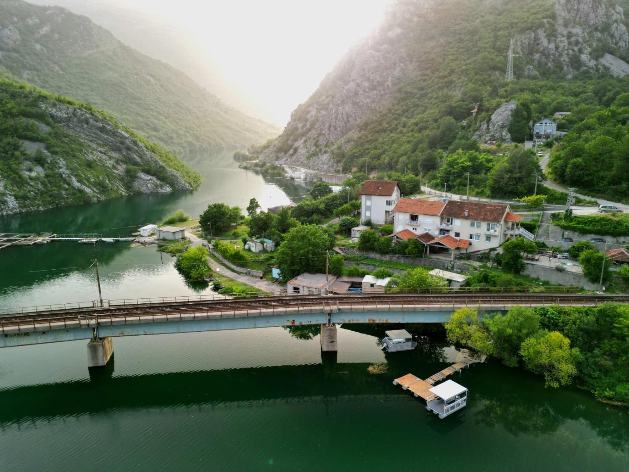 Visit Dreznica Villa Mostar Eksteriør bilde