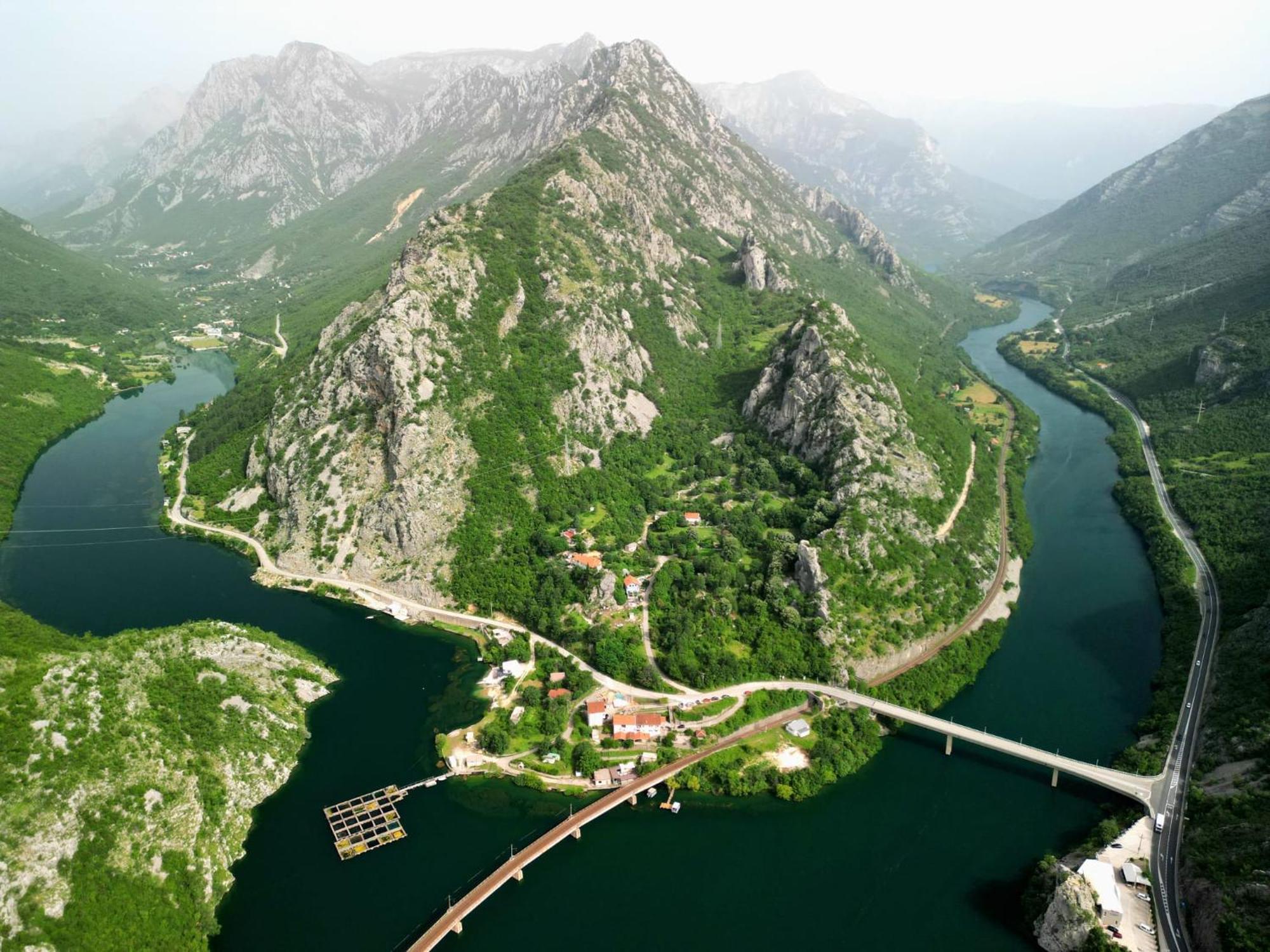 Visit Dreznica Villa Mostar Eksteriør bilde