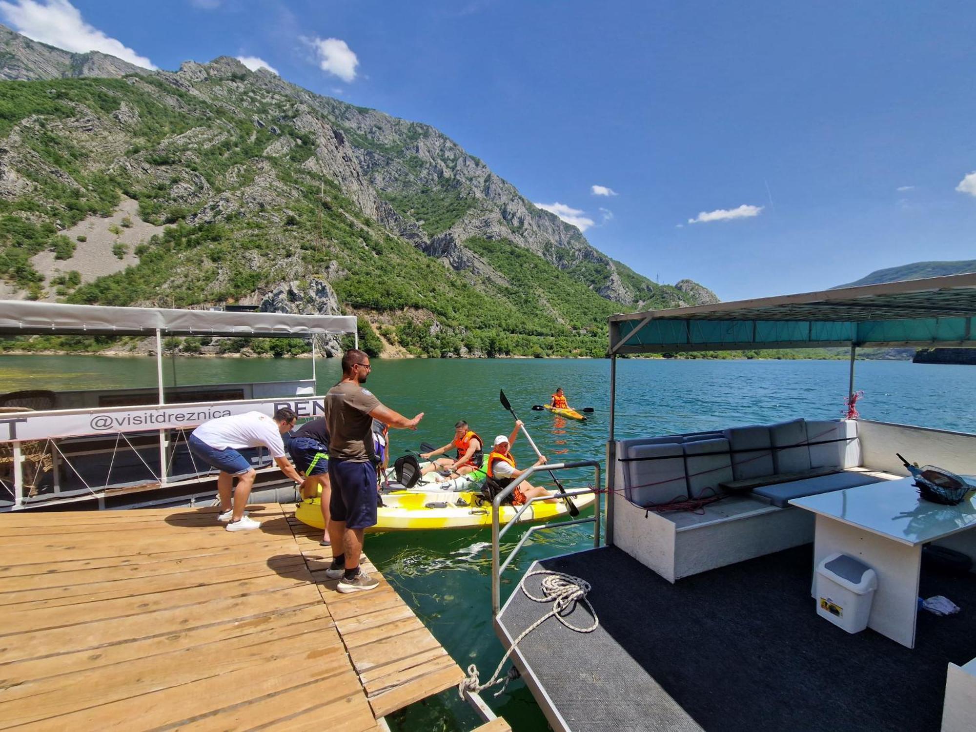 Visit Dreznica Villa Mostar Eksteriør bilde